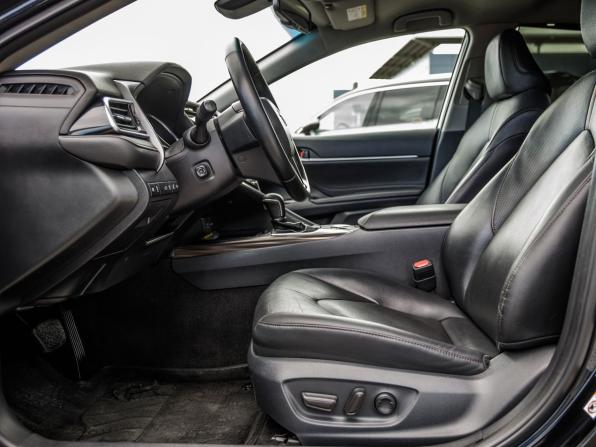Toyota Camry VIII (XV70) с пробегом 2019 года, цена 2 548 000 рублей, 157592 км, седан, Автокод Объявления