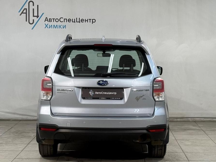 Subaru Forester IV Рестайлинг Химки  - изображение 13