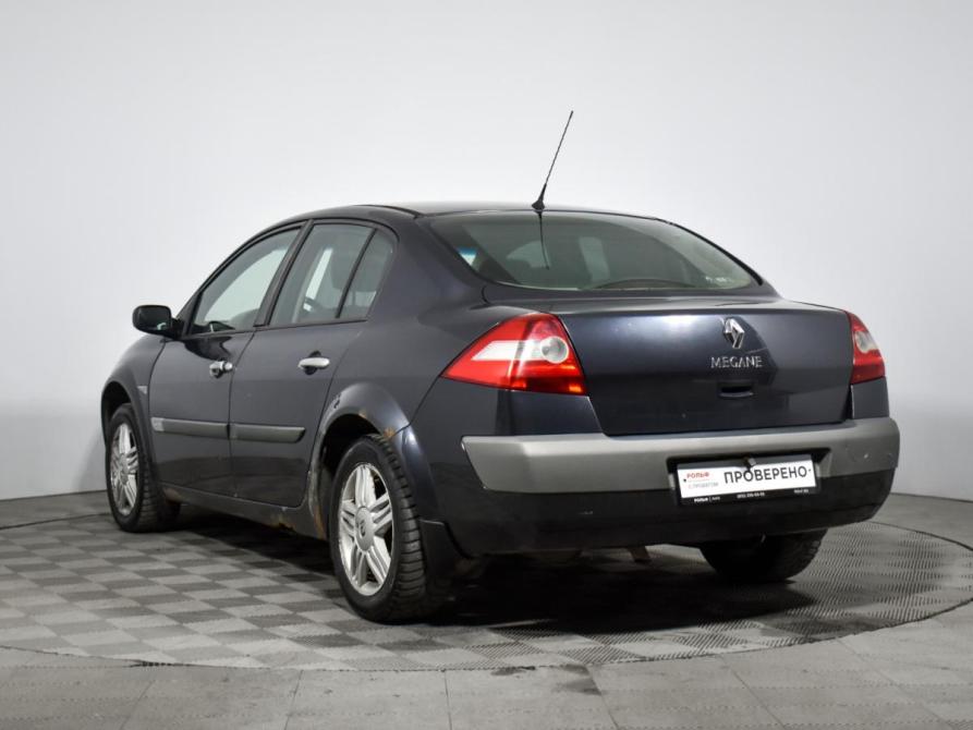 Renault Megane II Санкт-Петербург  - изображение 7