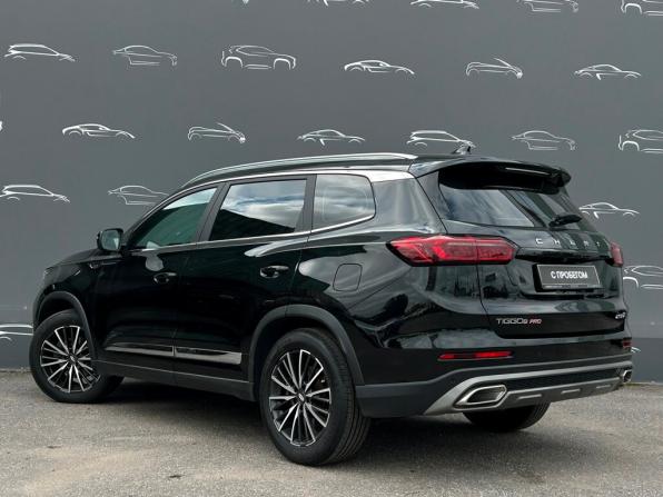 Chery Tiggo 8 Pro I с пробегом 2022 года, цена 1 931 700 рублей, 77800 км, внедорожник, Автокод Объявления