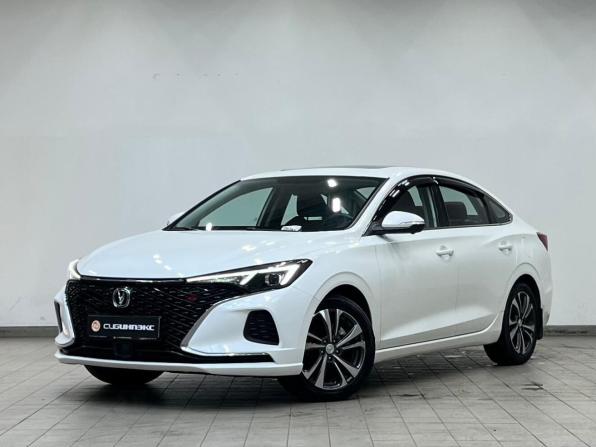 Changan Eado Plus с пробегом 2023 года, цена 1 450 000 рублей, 63500 км, седан, Автокод Объявления