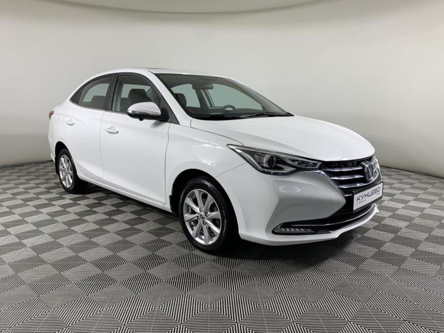Changan Alsvin Москва  - изображение 3