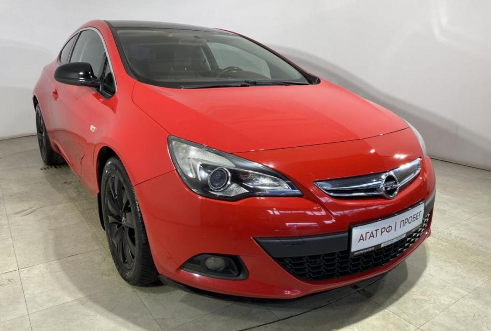 Opel Astra J Рестайлинг Саранск  - изображение 15
