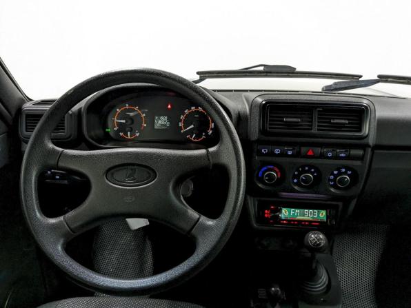 Lada (ВАЗ) Niva Legend с пробегом 2022 года, цена 760 000 рублей, 86300 км, внедорожник, Автокод Объявления