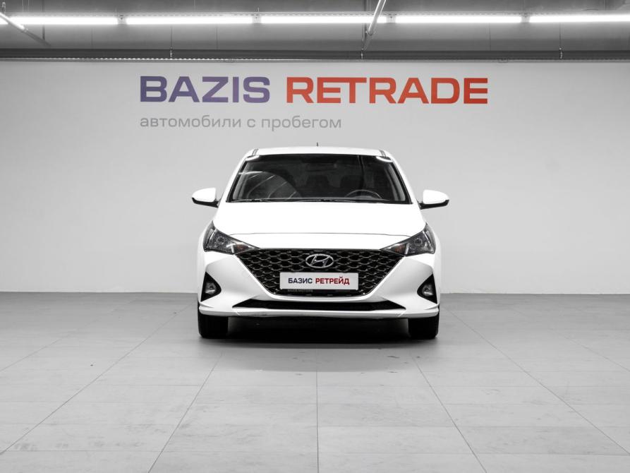 Hyundai Solaris II Рестайлинг Тюмень  - изображение 3