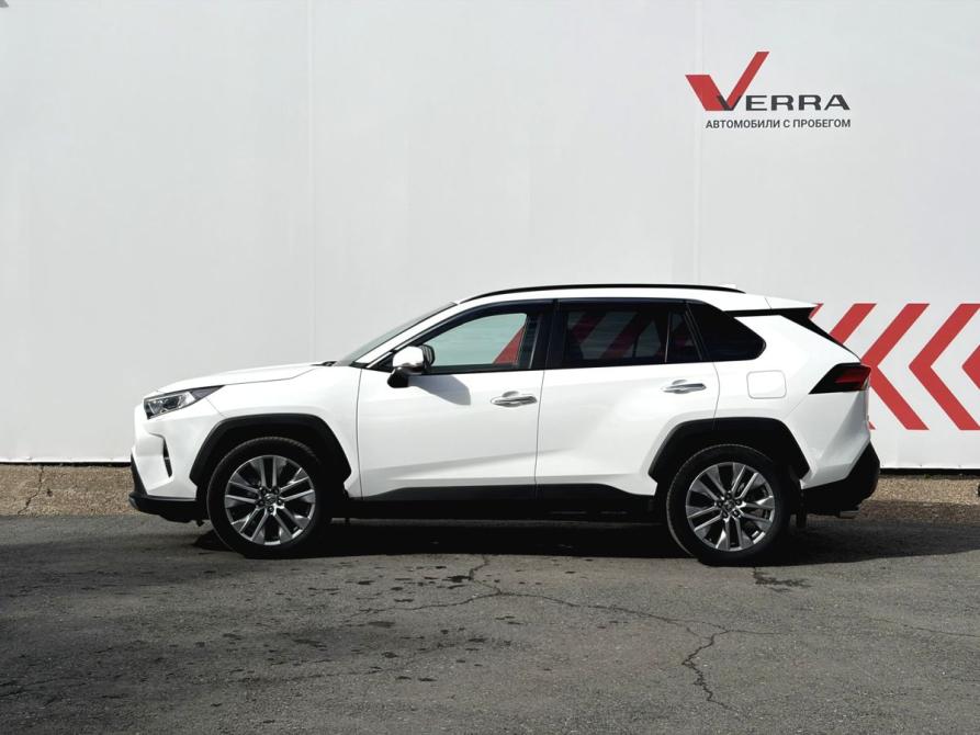 Toyota RAV4 V (XA50) Пермь  - изображение 2