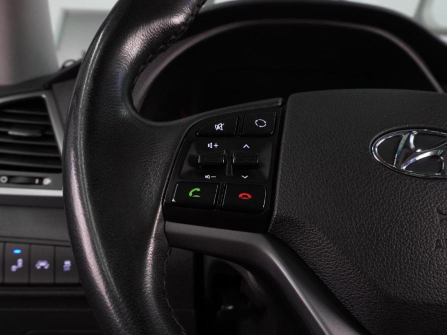 Hyundai Tucson III Воронеж  - изображение 18