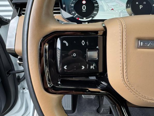 Land Rover Range Rover Sport III с пробегом 2022 года, цена 12 490 000 рублей, 25589 км, внедорожник, Автокод Объявления