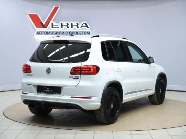 Volkswagen Tiguan I Рестайлинг с пробегом 2016 года, цена 1 790 000 рублей, 164604 км, внедорожник, Автокод Объявления