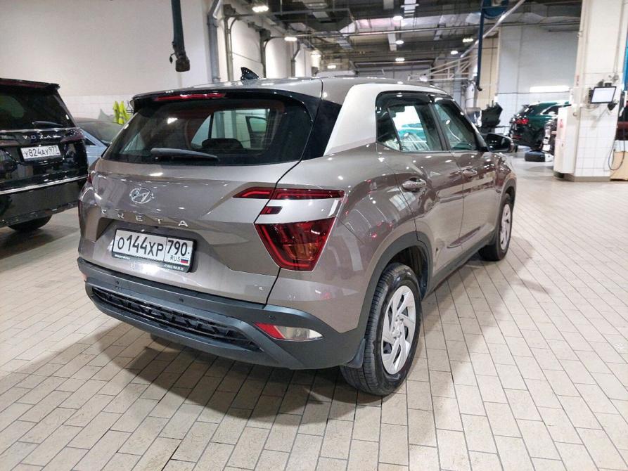 Hyundai Creta II Москва  - изображение 14