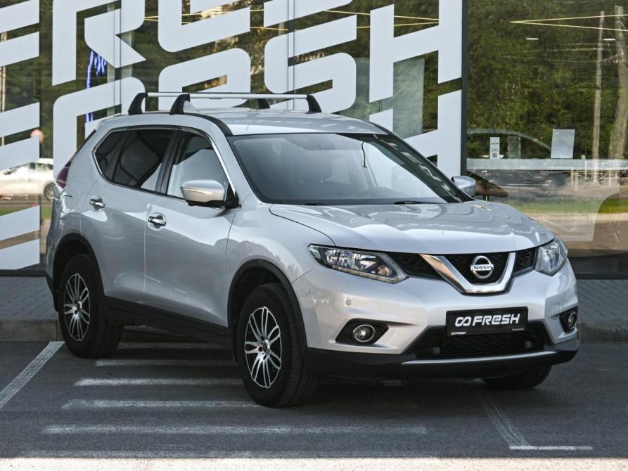 Nissan X-Trail III Волгоград  - изображение 1