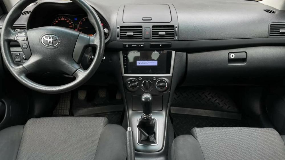 Toyota Avensis II Рестайлинг Оренбург  - изображение 3