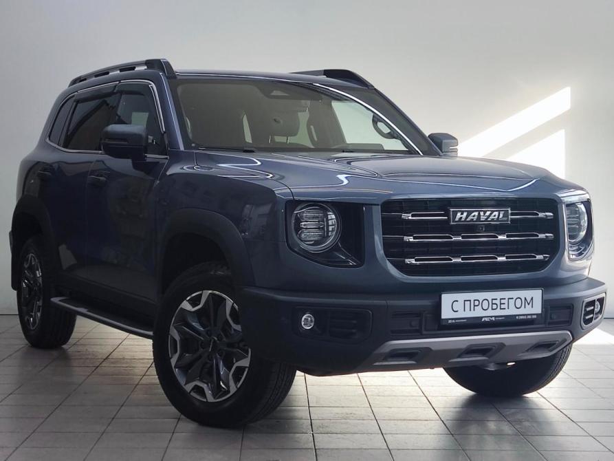 Haval Dargo I Барнаул  - изображение 4