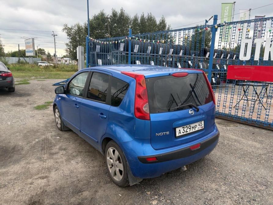 Nissan Note I Курган  - изображение 2