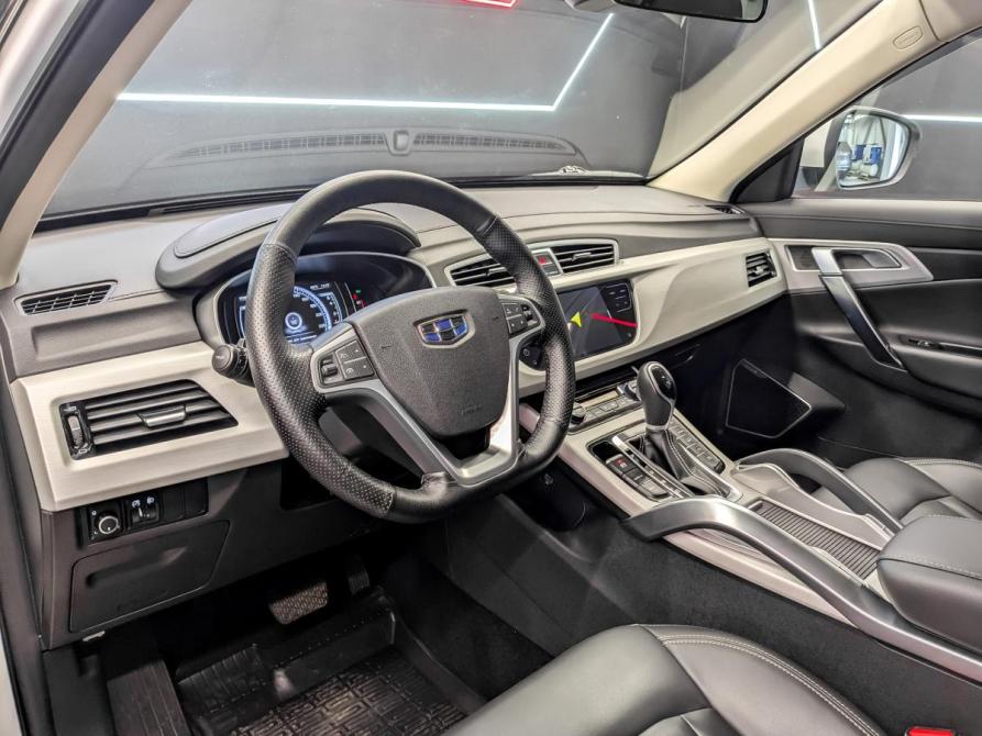 Geely Atlas I Москва  - изображение 16
