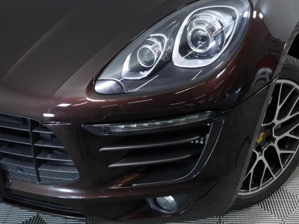 Porsche Macan I с пробегом 2016 года, цена 2 950 000 рублей, 112281 км, внедорожник, Автокод Объявления