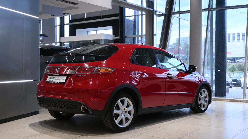 Honda Civic VIII Уфа  - изображение 5