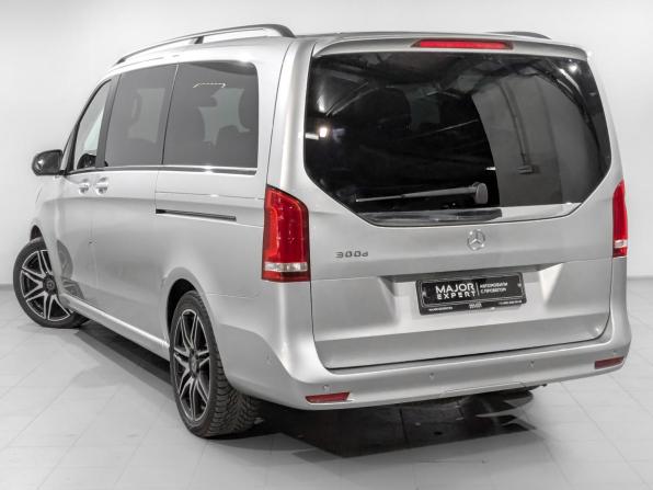 Mercedes-Benz V-Класс III (W447) Рестайлинг с пробегом 2022 года, цена 7 150 000 рублей, 65236 км, минивэн, Автокод Объявления