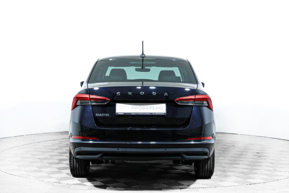 Skoda Rapid II Москва  - изображение 6