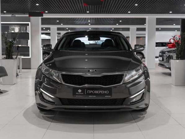 Kia K5 I с пробегом 2011 года, цена 1 095 000 рублей, 221700 км, седан, Автокод Объявления