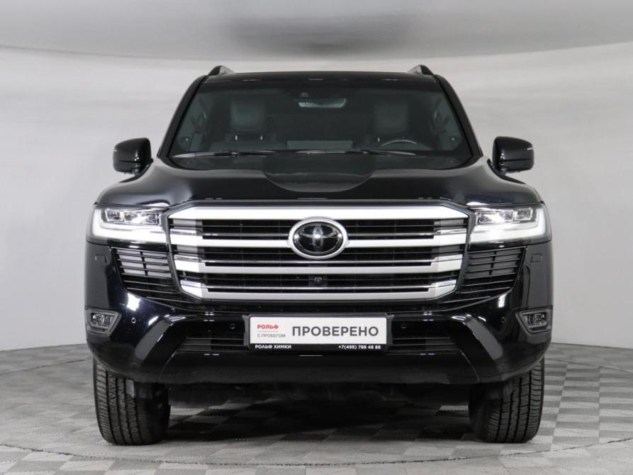 Toyota Land Cruiser 300 Series Химки  - изображение 2