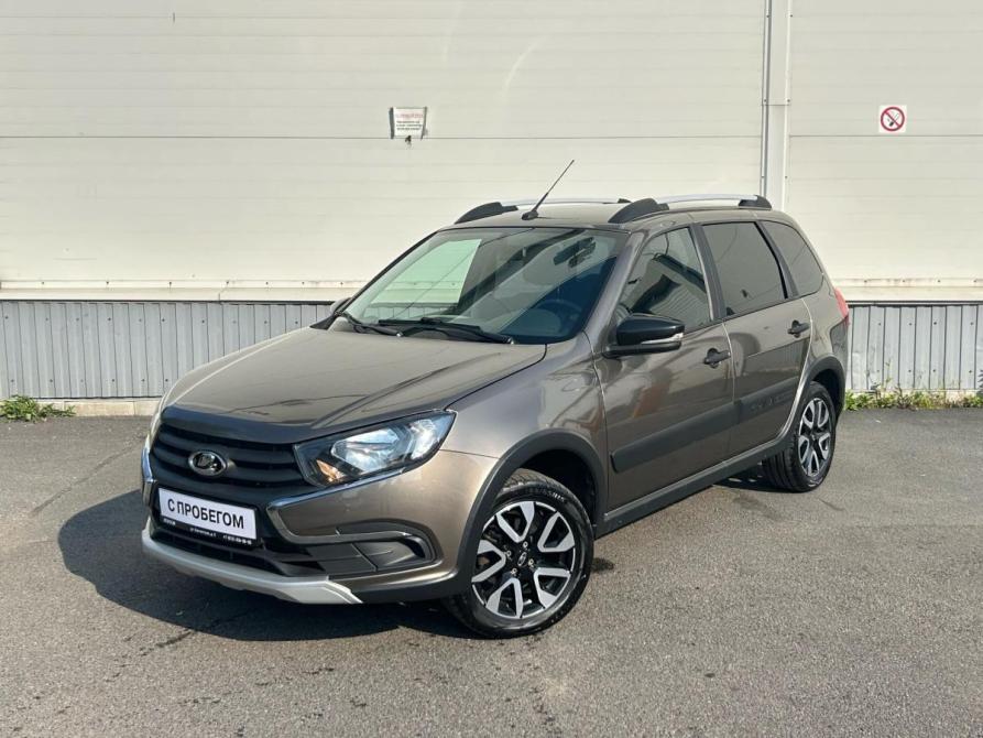 Lada (ВАЗ) Granta I Рестайлинг Санкт-Петербург  - изображение 2
