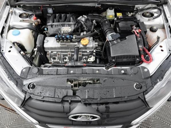 Lada (ВАЗ) Granta I Рестайлинг с пробегом 2019 года, цена 616 000 рублей, 132000 км, седан, Автокод Объявления