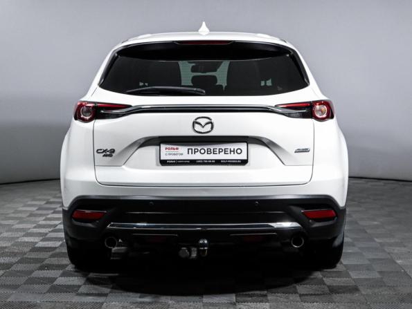 Mazda CX-9 II с пробегом 2019 года, цена 3 820 000 рублей, 84474 км, внедорожник, Автокод Объявления
