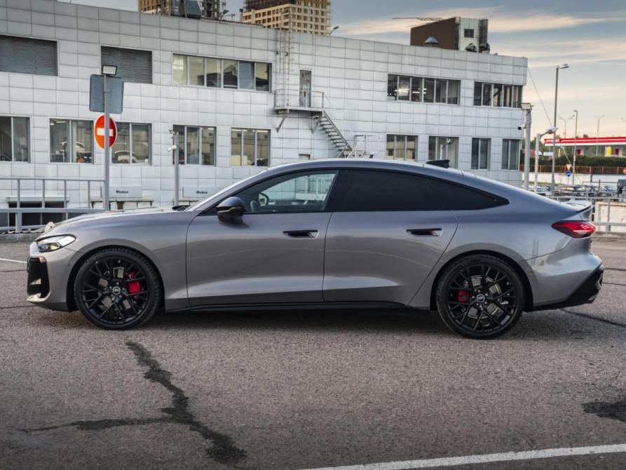 Audi A5 III (B10) Москва  - изображение 9