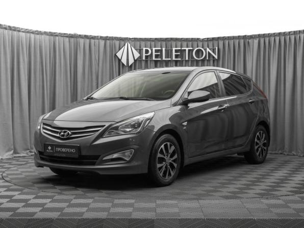 Hyundai Solaris I Рестайлинг с пробегом 2016 года, цена 980 000 рублей, 197384 км, хэтчбек, Автокод Объявления