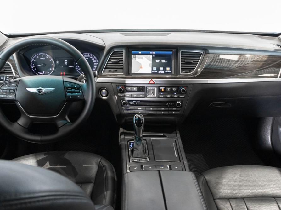 Hyundai Genesis II Казань  - изображение 6