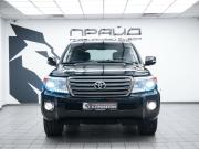 Toyota Land Cruiser 200 Series Рестайлинг 1 Ростов-на-Дону  - изображение 40