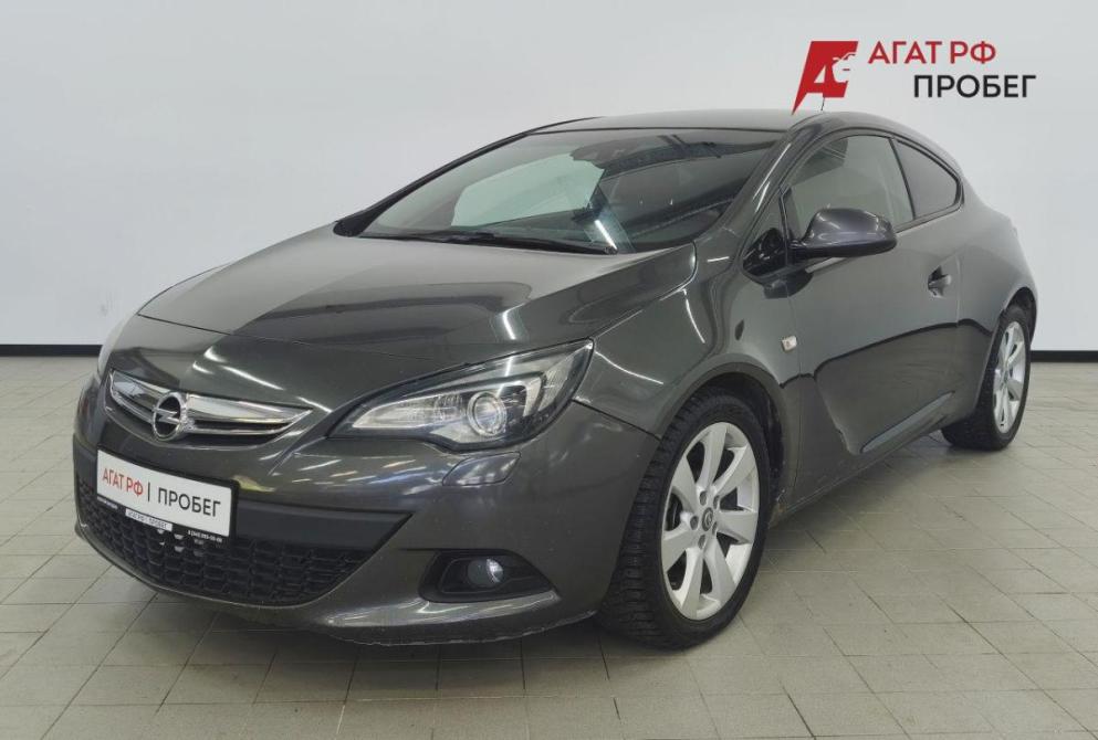 Opel Astra J Рестайлинг Екатеринбург  - изображение 1