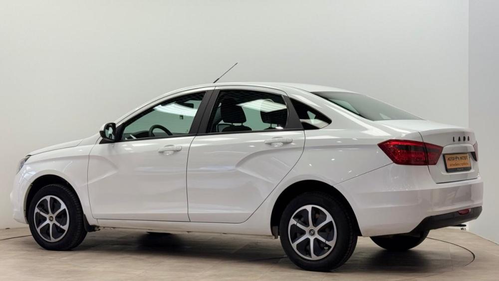 Lada (ВАЗ) Vesta I Липецк  - изображение 3