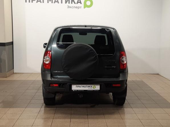 Chevrolet Niva I Рестайлинг с пробегом 2018 года, цена 625 000 рублей, 136000 км, внедорожник, Автокод Объявления