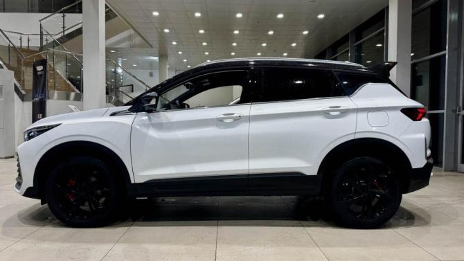 Новый Geely Coolray I Рестайлинг 2 2026 года, цена 2 774 990 рублей, внедорожник, Автокод Объявления