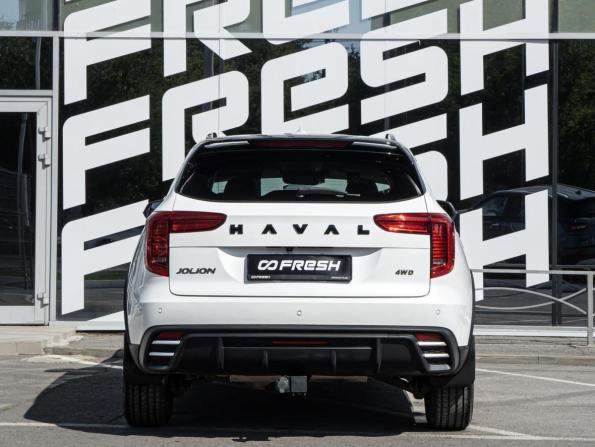 Haval Jolion I Рестайлинг с пробегом 2024 года, цена 2 100 000 рублей, 33714 км, внедорожник, Автокод Объявления
