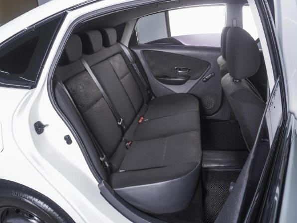 Nissan Almera III (G15) с пробегом 2018 года, цена 1 010 000 рублей, 89723 км, седан, Автокод Объявления