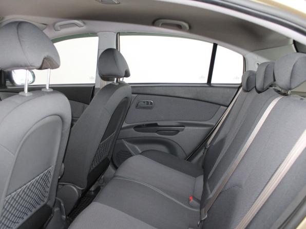 Kia Rio II Рестайлинг с пробегом 2010 года, цена 579 900 рублей, 208583 км, хэтчбек, Автокод Объявления