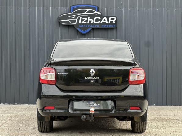 Renault Logan II с пробегом 2014 года, цена 499 000 рублей, 187000 км, седан, Автокод Объявления