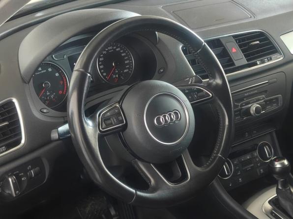 Audi Q3 I (8U) Рестайлинг с пробегом 2015 года, цена 1 920 000 рублей, 147000 км, внедорожник, Автокод Объявления