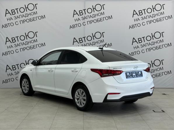 Hyundai Solaris II с пробегом 2019 года, цена 1 199 000 рублей, 80622 км, седан, Автокод Объявления