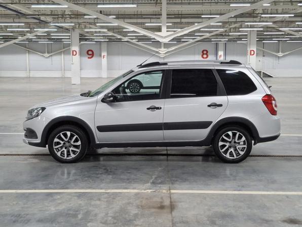 Lada (ВАЗ) Granta I Рестайлинг с пробегом 2022 года, цена 855 000 рублей, 53838 км, универсал, Автокод Объявления