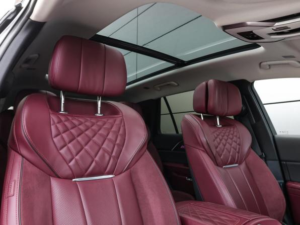 Hongqi E-HS9 с пробегом 2020 года, цена 3 649 000 рублей, 51000 км, внедорожник, Автокод Объявления