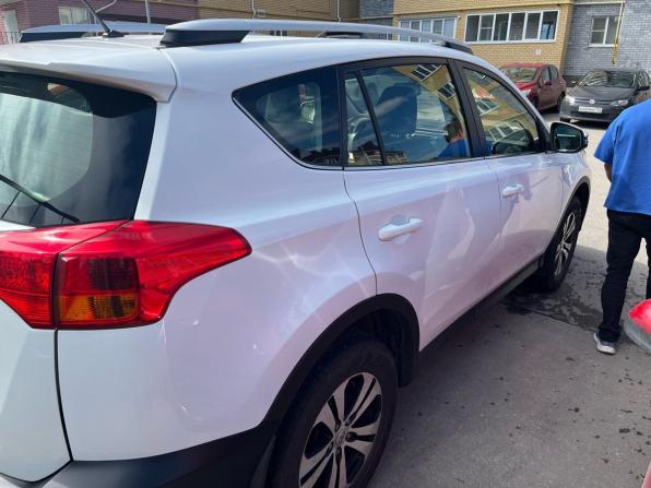 Toyota RAV4 IV (XA40) с пробегом 2014 года, цена 2 059 000 рублей, 115530 км, внедорожник, Автокод Объявления