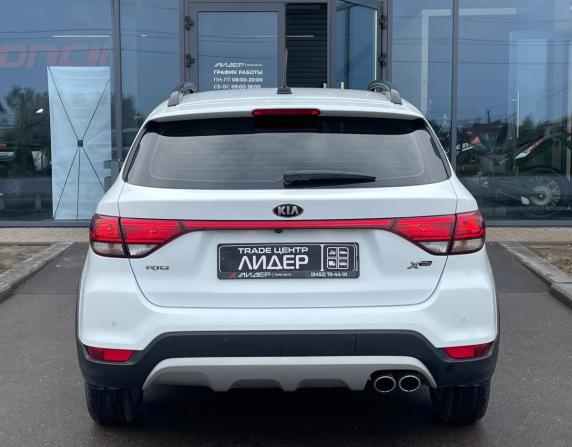 Kia Rio IV с пробегом 2019 года, цена 1 450 000 рублей, 120600 км, хэтчбек, Автокод Объявления