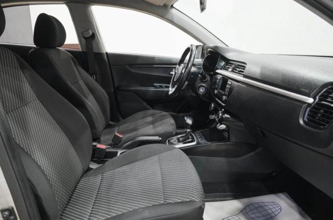 Kia Rio IV с пробегом 2019 года, цена 1 349 000 рублей, 95040 км, седан, Автокод Объявления