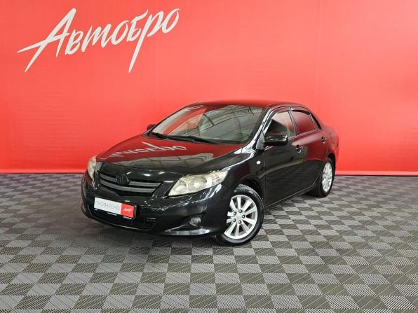 Toyota Corolla X (E140 E150) с пробегом 2007 года, цена 545 000 рублей, 298284 км, седан, Автокод Объявления