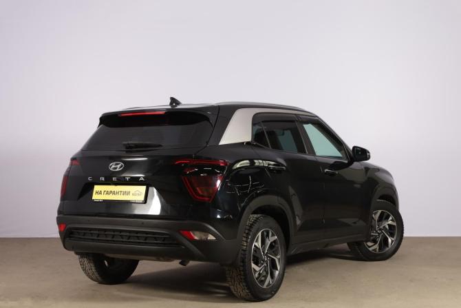 Hyundai Creta II с пробегом 2021 года, цена 2 299 000 рублей, 39121 км, внедорожник, Автокод Объявления