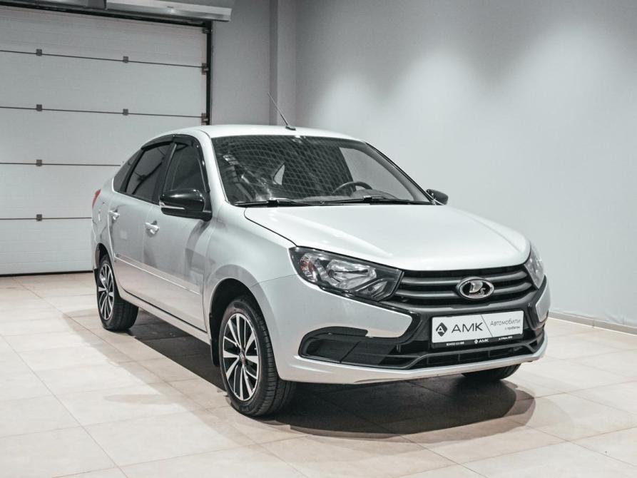 Lada (ВАЗ) Granta I Рестайлинг Екатеринбург  - изображение 2